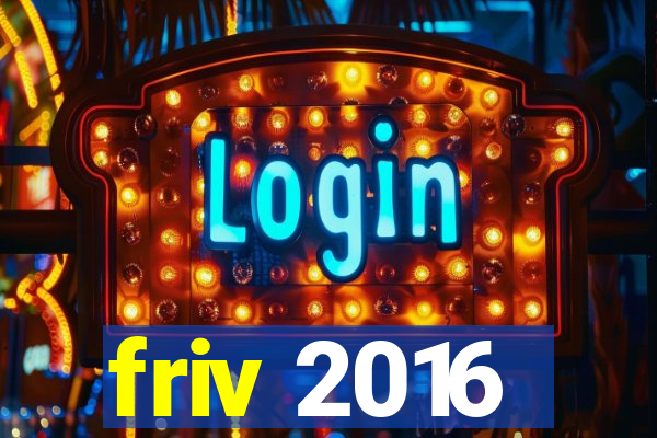 friv 2016